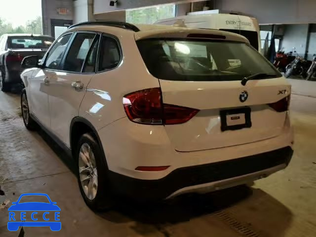 2015 BMW X1 XDRIVE2 WBAVL1C59FVY41480 image 2