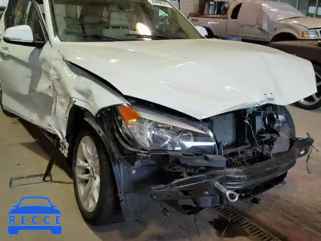 2015 BMW X1 XDRIVE2 WBAVL1C59FVY41480 image 8