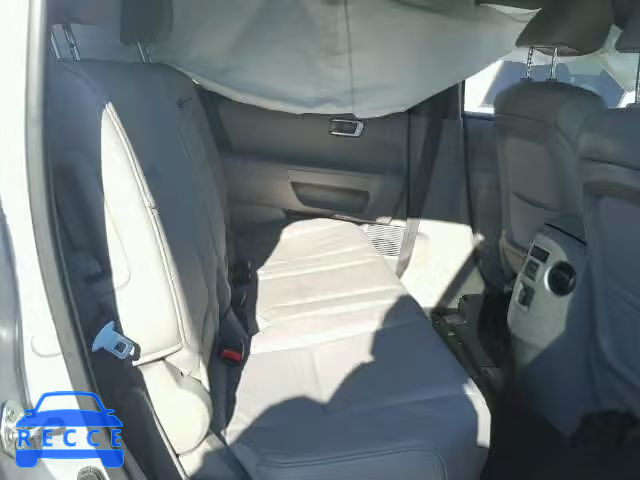 2013 HONDA PILOT EXLN 5FNYF3H78DB022162 image 5