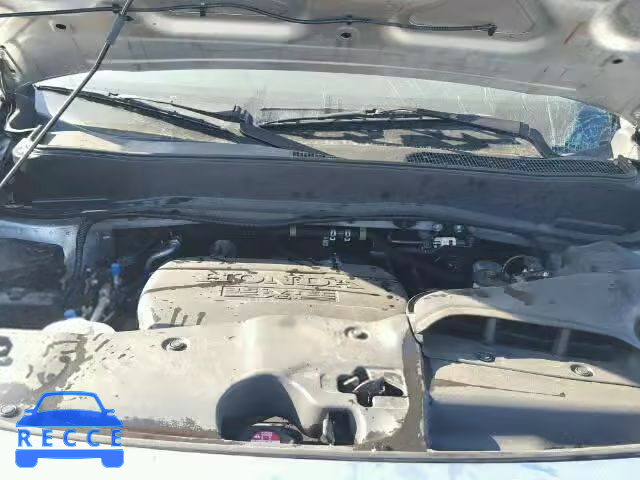 2013 HONDA PILOT EXLN 5FNYF3H78DB022162 image 6
