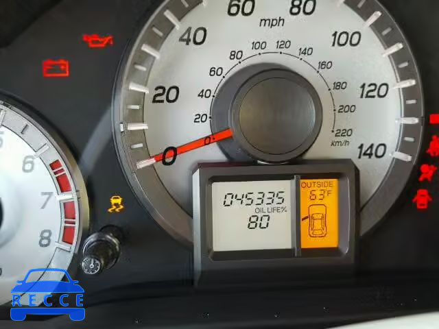 2013 HONDA PILOT EXLN 5FNYF3H78DB022162 image 7