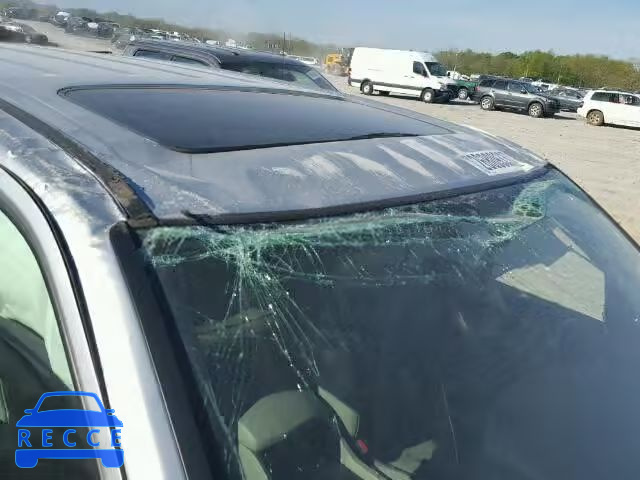 2013 HONDA PILOT EXLN 5FNYF3H78DB022162 image 8