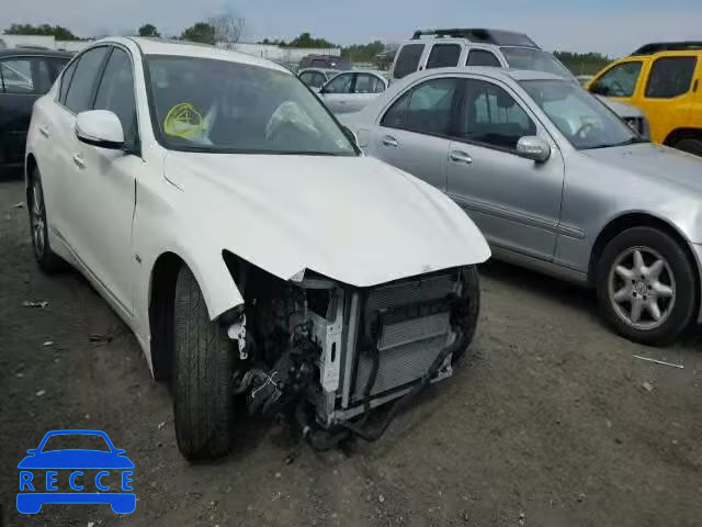 2016 INFINITI Q50 PREMIU JN1EV7AR4GM346507 image 0