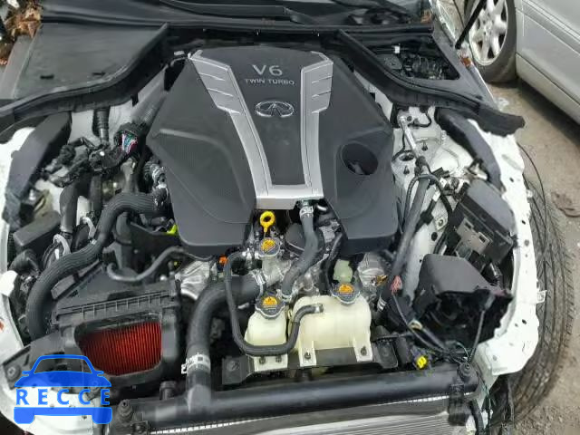 2016 INFINITI Q50 PREMIU JN1EV7AR4GM346507 image 6