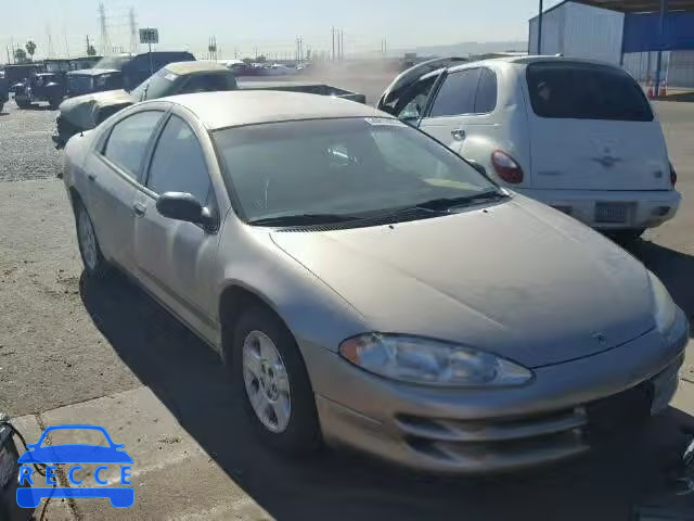 2003 DODGE INTREPID S 2B3HD46RX3H560968 image 0