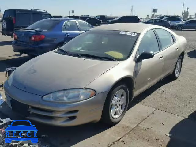 2003 DODGE INTREPID S 2B3HD46RX3H560968 image 1