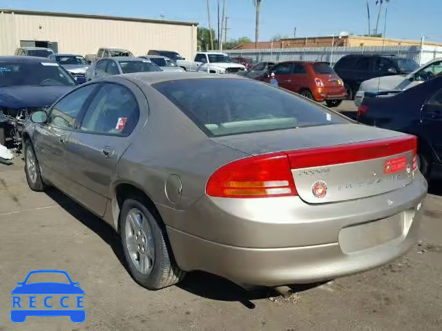 2003 DODGE INTREPID S 2B3HD46RX3H560968 image 2