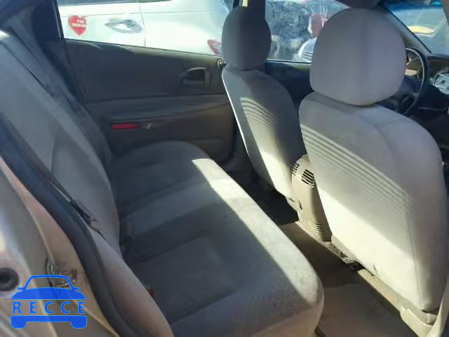 2003 DODGE INTREPID S 2B3HD46RX3H560968 image 5