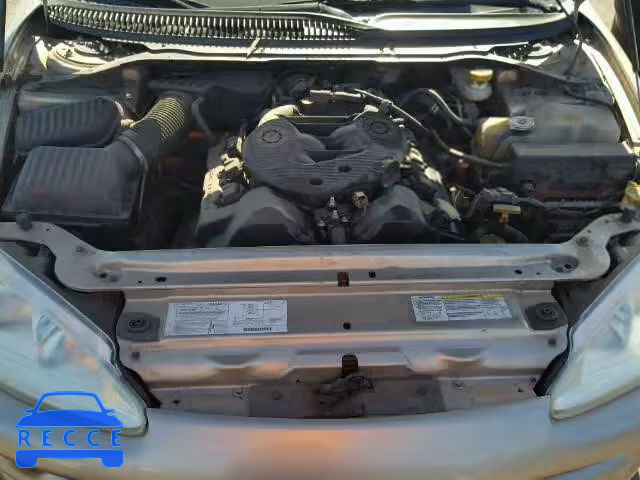 2003 DODGE INTREPID S 2B3HD46RX3H560968 image 6