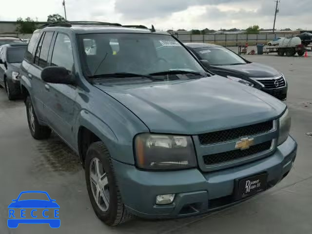 2009 CHEVROLET TRAILBLAZE 1GNDS33S092131884 image 0