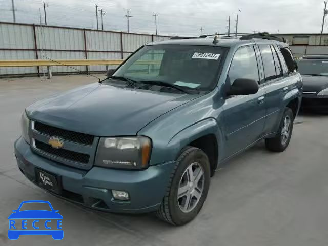2009 CHEVROLET TRAILBLAZE 1GNDS33S092131884 image 1
