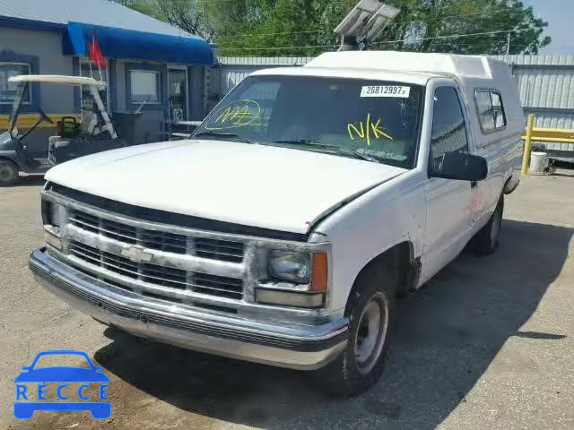 1994 CHEVROLET C2500 1GCFC24H4RE116427 зображення 1