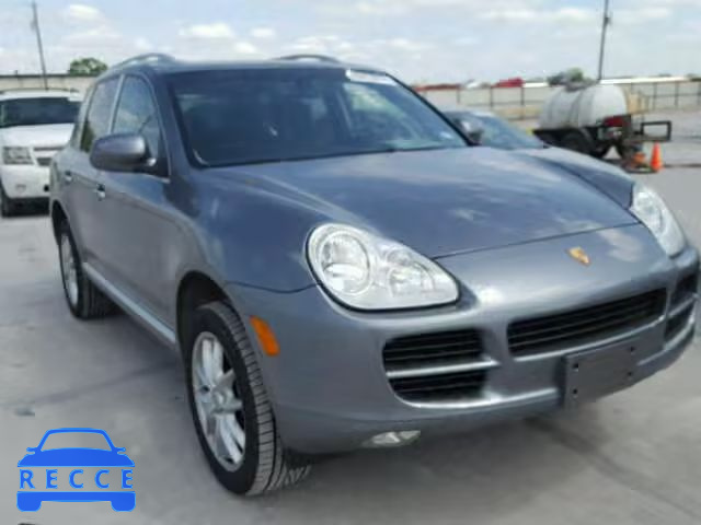 2006 PORSCHE CAYENNE WP1AA29P46LA24028 image 0