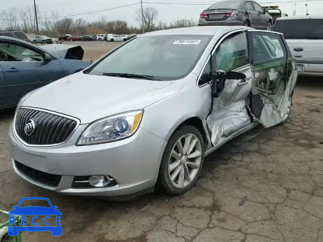 2013 BUICK VERANO CON 1G4PR5SK0D4103073 зображення 1