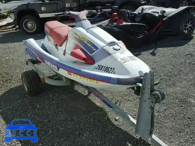 1995 YAMAHA JET SKI YAMA3812A595 image 0