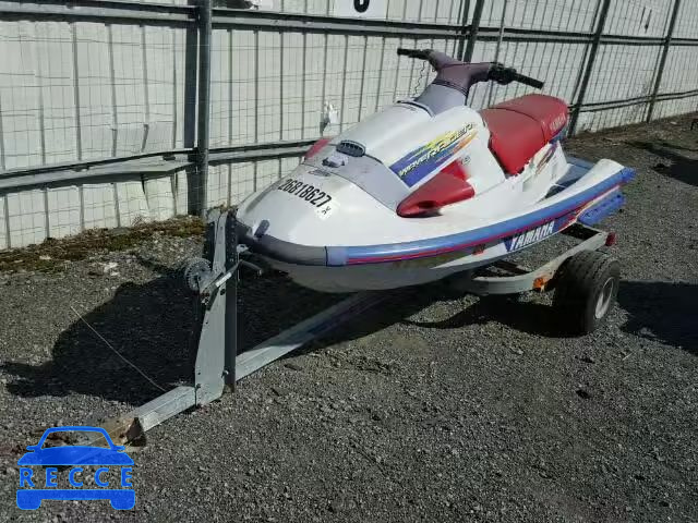 1995 YAMAHA JET SKI YAMA3812A595 image 1