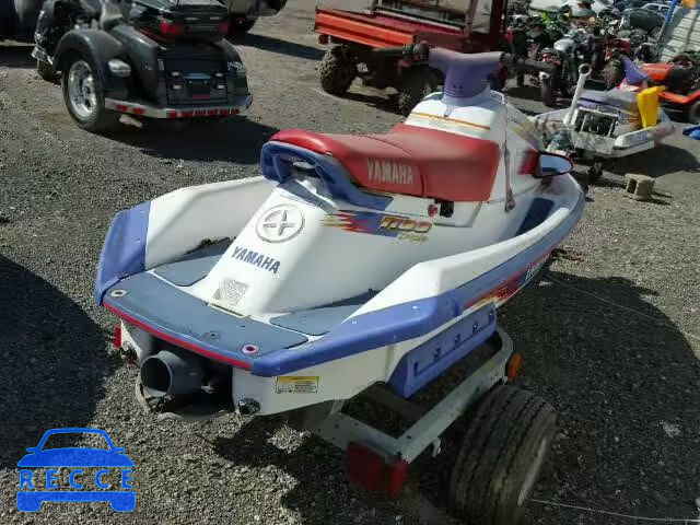 1995 YAMAHA JET SKI YAMA3812A595 image 3