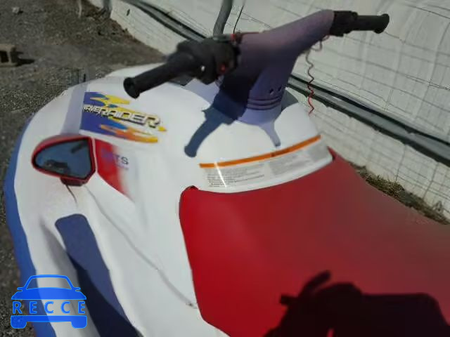 1995 YAMAHA JET SKI YAMA3812A595 image 4