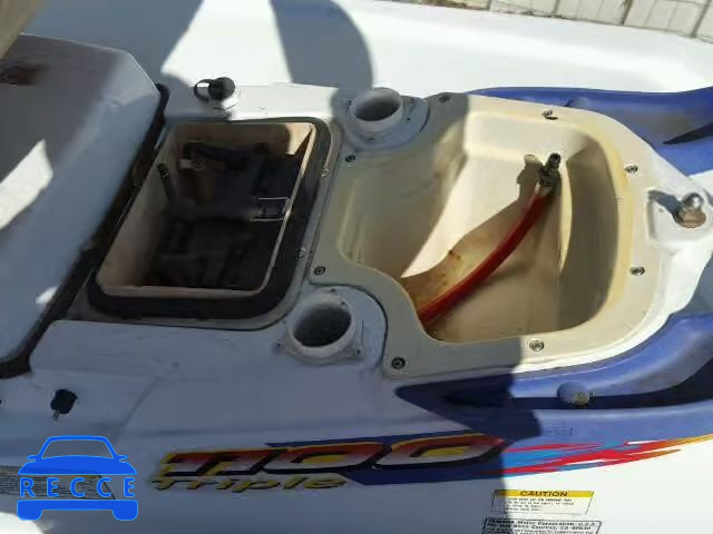 1995 YAMAHA JET SKI YAMA3812A595 зображення 6