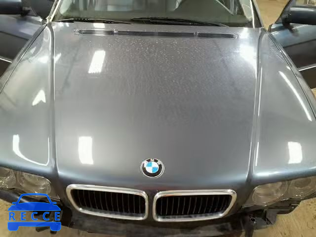 1999 BMW 740I AUTOMATIC WBAGG8334XDN73983 image 6