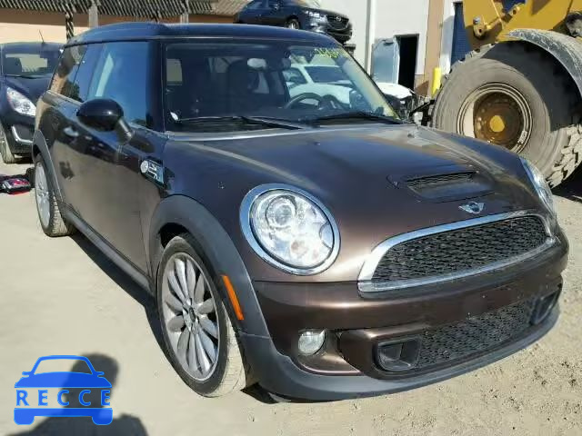 2011 MINI COOPER S C WMWZG3C51BTY30710 image 0