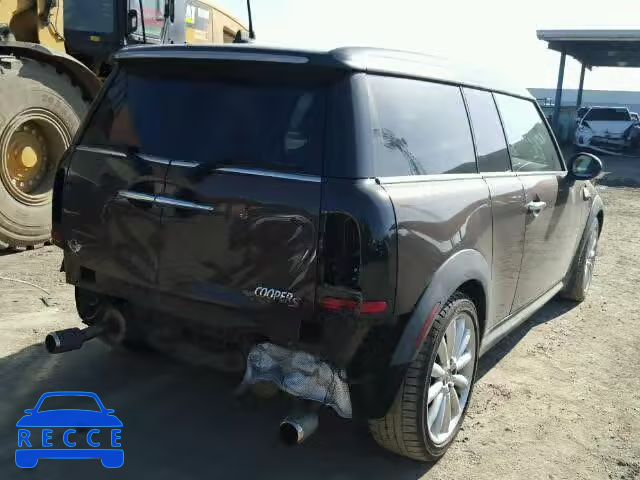 2011 MINI COOPER S C WMWZG3C51BTY30710 зображення 3