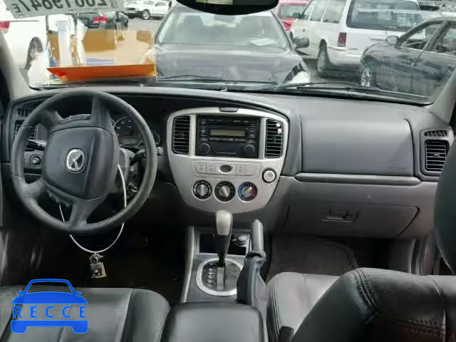 2005 MAZDA TRIBUTE S 4F2CZ041X5KM40499 image 8