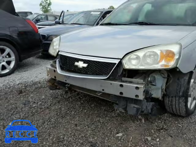 2006 CHEVROLET MALIBU SS 1G1ZW531X6F270357 зображення 9