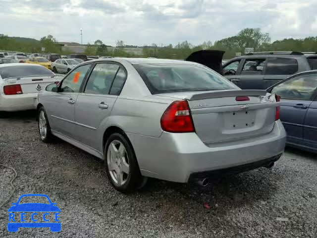 2006 CHEVROLET MALIBU SS 1G1ZW531X6F270357 Bild 2