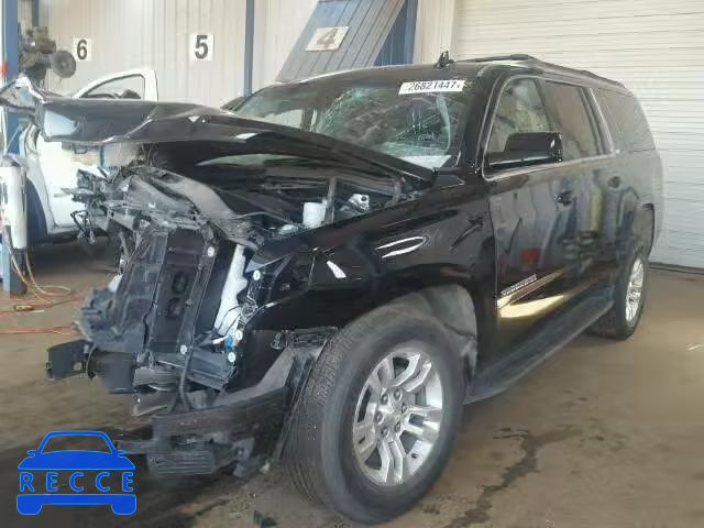 2016 CHEVROLET K1500 SUBU 1GNSKHKC8GR253007 Bild 1