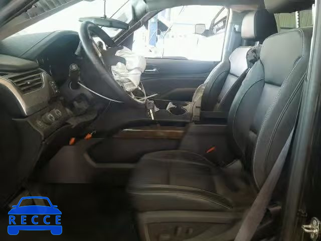 2016 CHEVROLET K1500 SUBU 1GNSKHKC8GR253007 Bild 4
