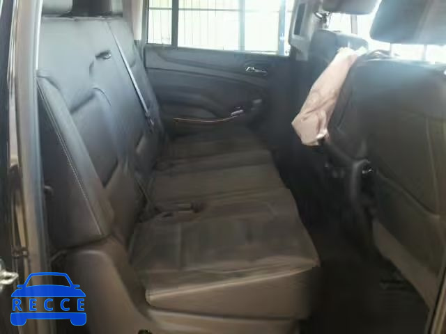 2016 CHEVROLET K1500 SUBU 1GNSKHKC8GR253007 Bild 5