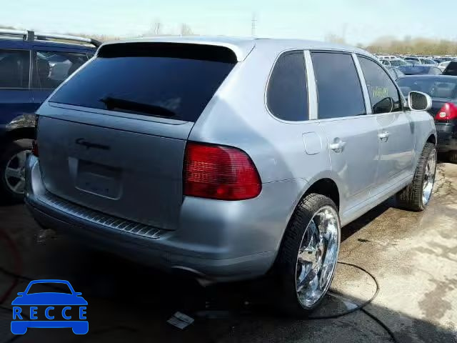 2005 PORSCHE CAYENNE WP1AA29P85LA20191 Bild 3