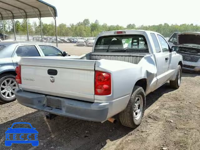 2006 DODGE DAKOTA ST 1D7HE22KX6S635227 image 3