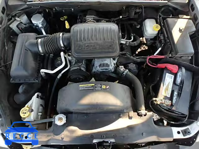 2006 DODGE DAKOTA ST 1D7HE22KX6S635227 image 6