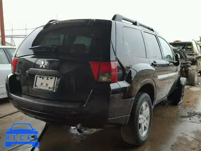 2007 MITSUBISHI ENDEAVOR L 4A4MN21S77E030892 image 3