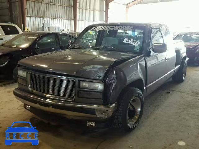 1994 GMC SIERRA C15 2GDEC19K3R1544352 image 1