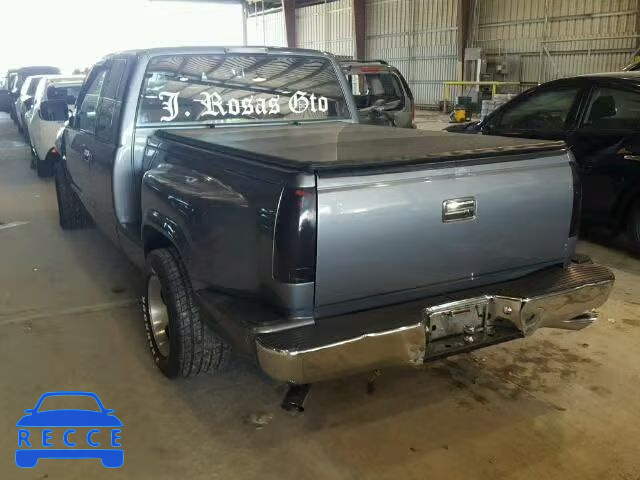 1994 GMC SIERRA C15 2GDEC19K3R1544352 image 2