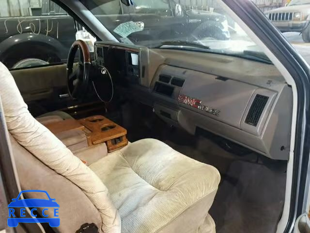 1994 GMC SIERRA C15 2GDEC19K3R1544352 image 4
