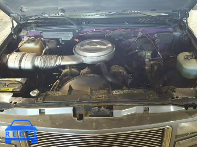 1994 GMC SIERRA C15 2GDEC19K3R1544352 image 6