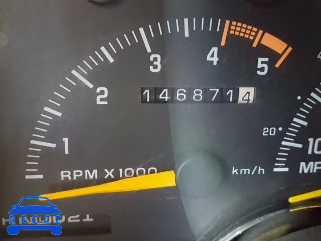 1994 GMC SIERRA C15 2GDEC19K3R1544352 image 7