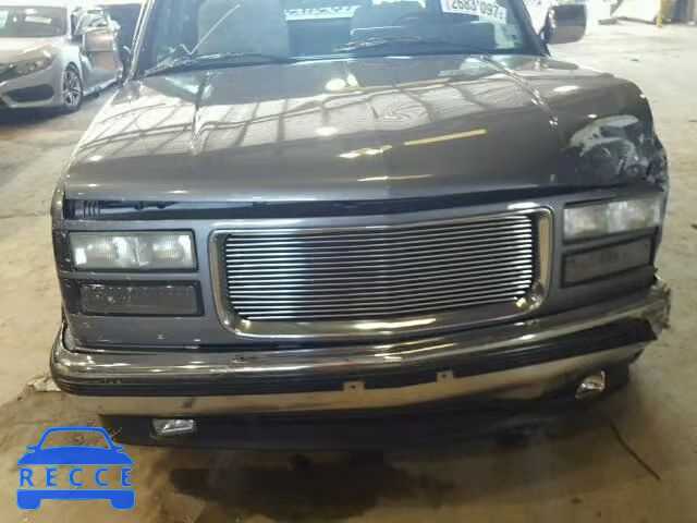 1994 GMC SIERRA C15 2GDEC19K3R1544352 image 8
