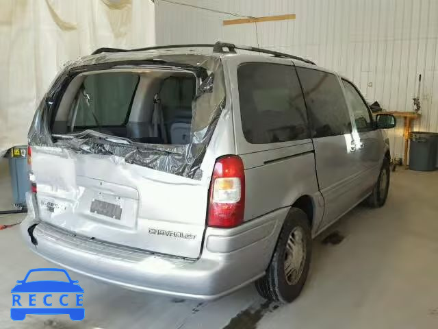 2000 CHEVROLET VENTURE LU 1GNDX13E3YD256316 image 3