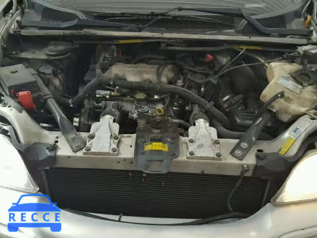 2000 CHEVROLET VENTURE LU 1GNDX13E3YD256316 Bild 6