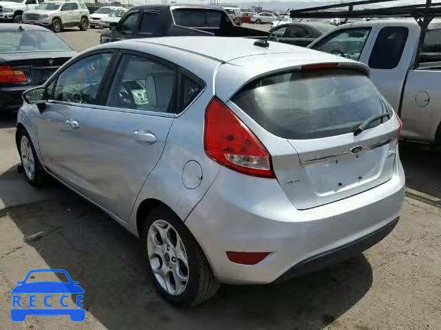 2012 FORD FIESTA SES 3FADP4FJ8CM137960 image 2