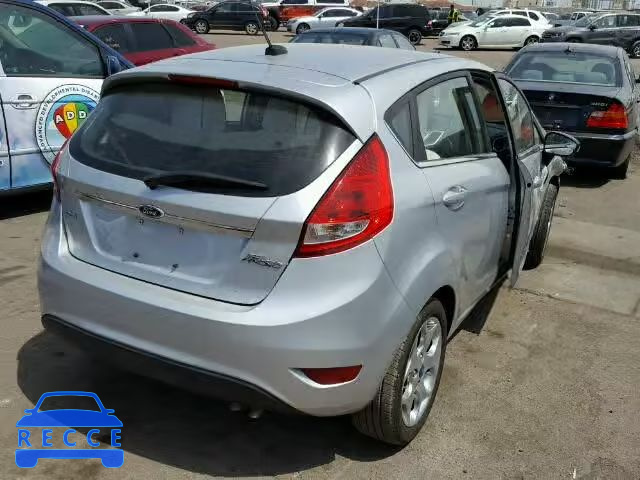 2012 FORD FIESTA SES 3FADP4FJ8CM137960 image 3