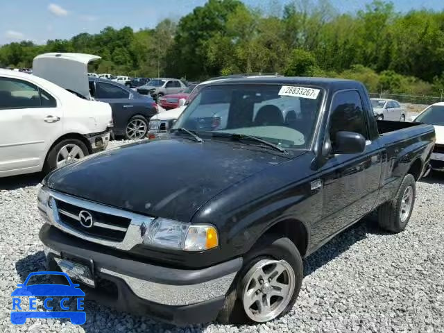 2001 MAZDA B3000 4F4YR12U71TM00028 image 1