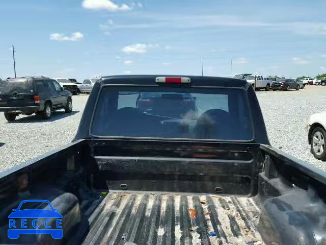 2001 MAZDA B3000 4F4YR12U71TM00028 image 5