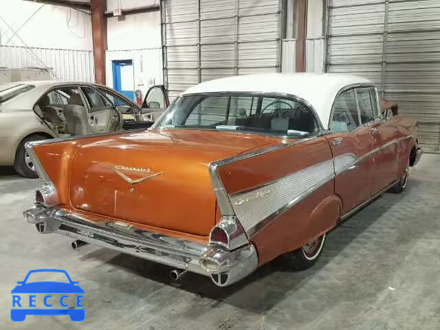 1957 CHEVROLET BELAIR VC57K151790 Bild 3