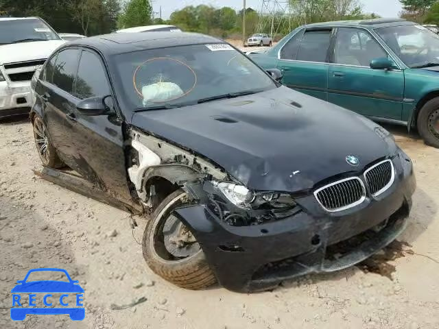 2009 BMW M3 WBSPM93569E201358 image 0